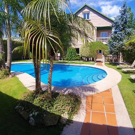 Sinas Villa Villanueva De Arosa