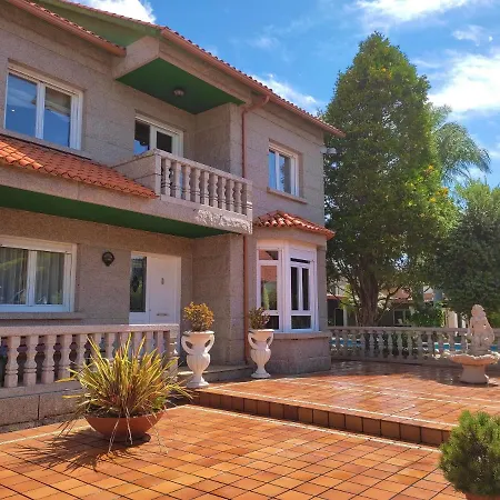 Sinas Villa Villanueva De Arosa