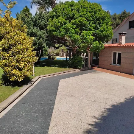 Villa Sinas Villanueva De Arosa